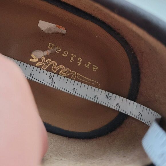 Clark’s Blue Nubuck ! Loafers/Boat Shoes size 9,5 - Picture 6 of 7